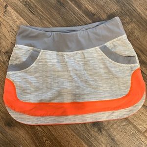 Lululemon skort